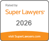 Super Lawyers 2009, 2011, 2014-2018